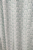 Cotton Handblock Curtain Fir Brocade