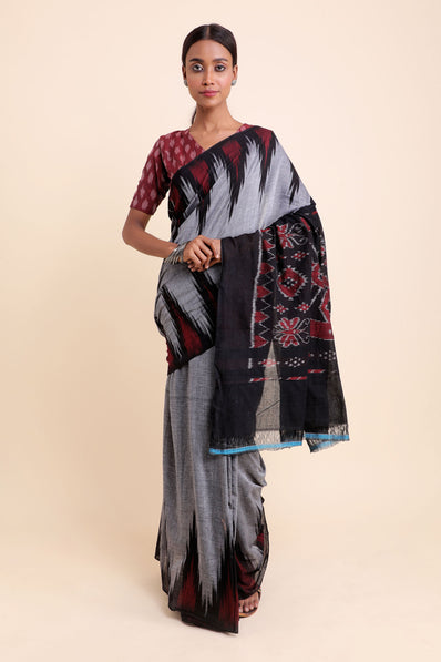 Silk cotton saree | pochampally ikkat sarees with price | Varnaa Soft Silk  Sarees Sirumugai 13/6/23 - YouTube